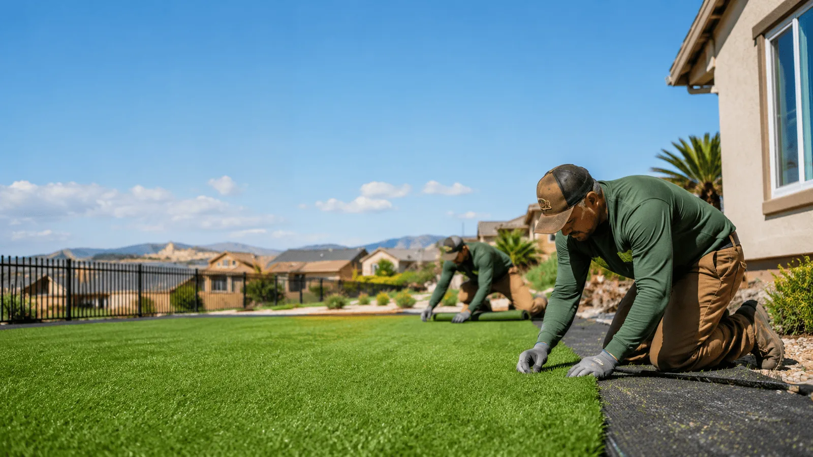 Pet Turf Installation in Eden, NC near me